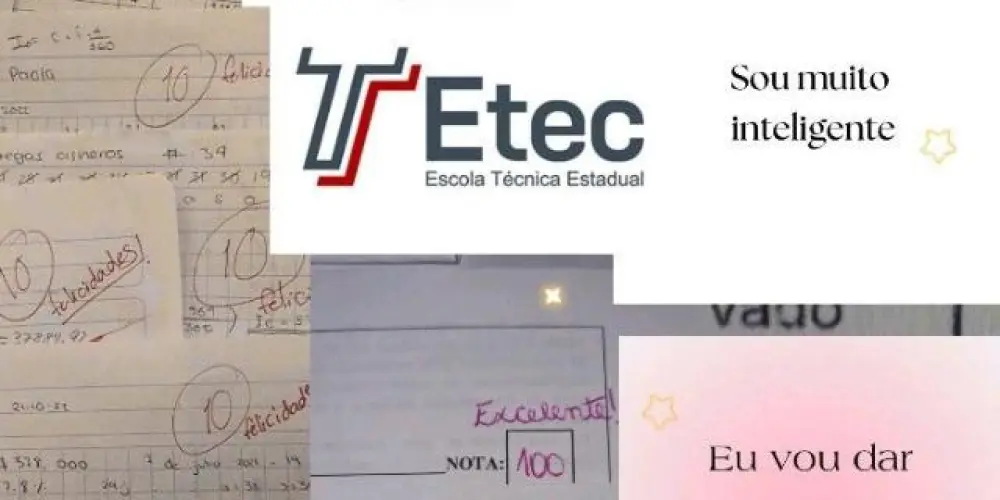 Imagem do grupo de WhatsApp Etec RP 2026