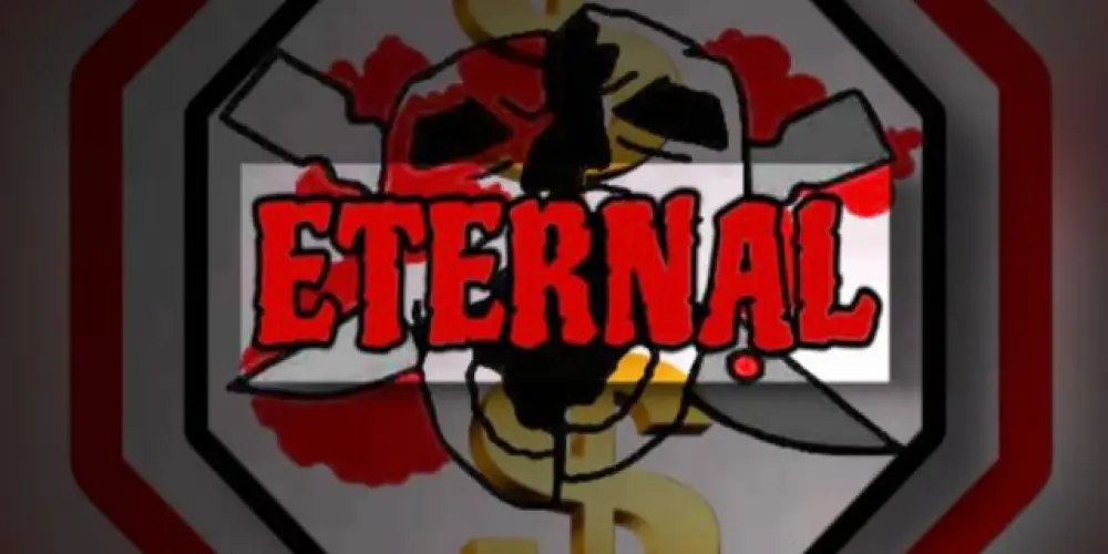 Imagem do grupo de WhatsApp •ETERNAL DIARIO FF•