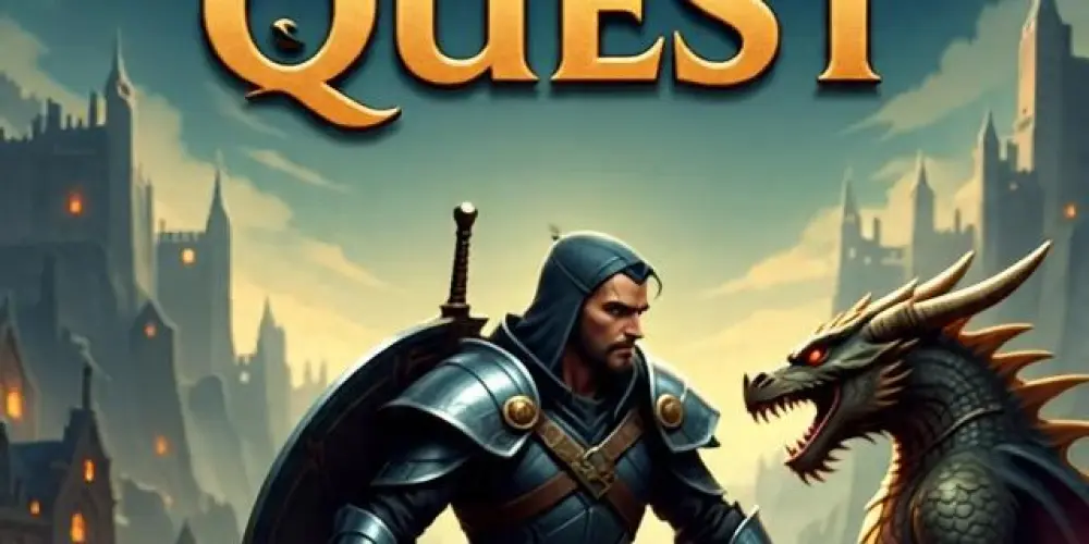 Imagem do grupo de WhatsApp Eternal Quest rpg online