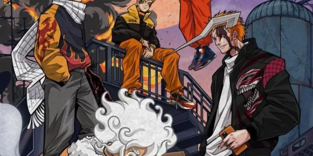 Imagem do grupo de WhatsApp 🔥🌙👑 Eternal sempai 🔥🌙👑