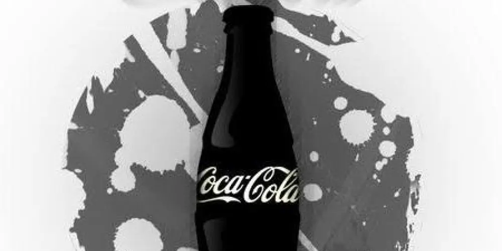 Imagem do grupo de WhatsApp Eu amo Coca-Cola