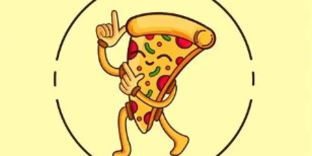 Imagem do grupo de WhatsApp EU amo PIZZA
