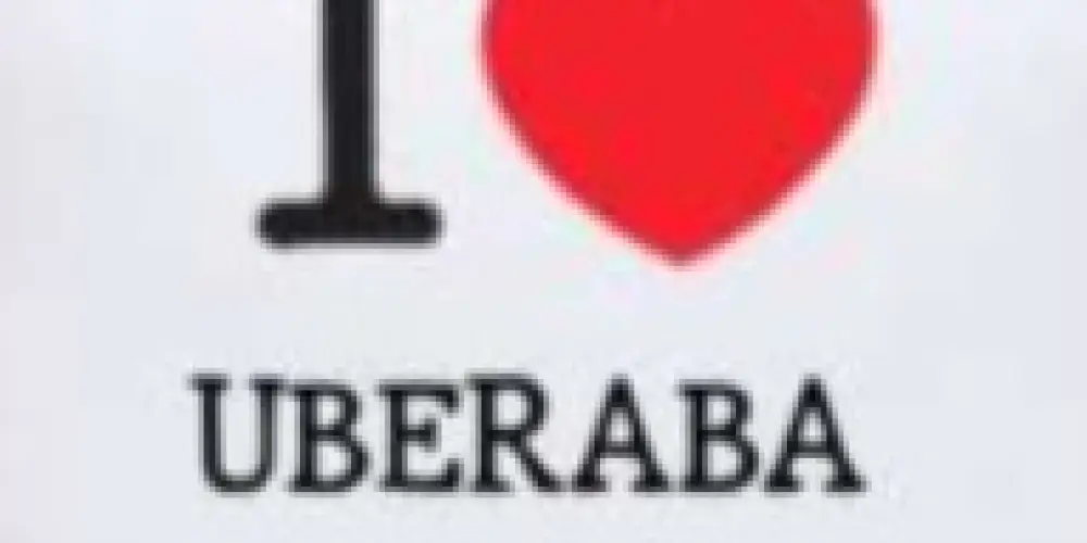 Imagem do grupo de WhatsApp EU AMO UBERABA