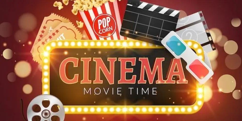 Imagem do grupo de WhatsApp EU ♥️ CINEMA!