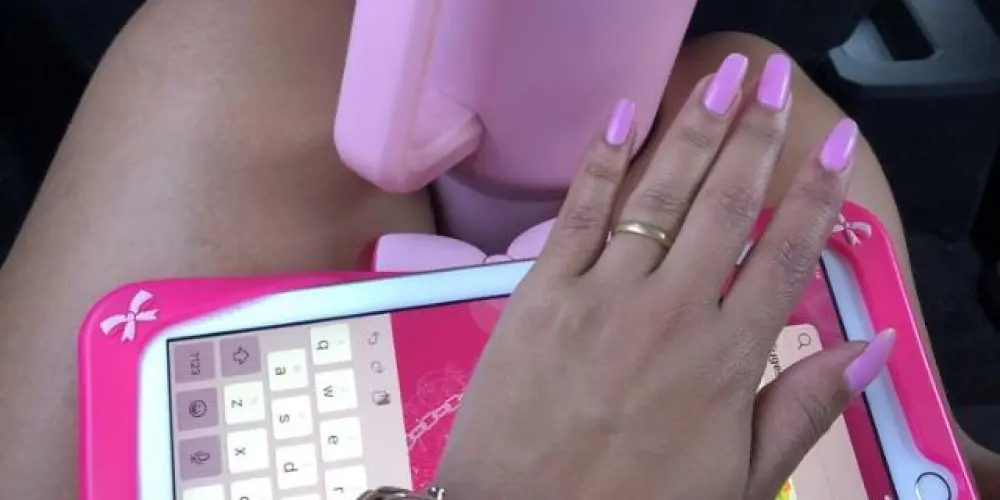 Imagem do grupo de WhatsApp Eu e as besties🎀