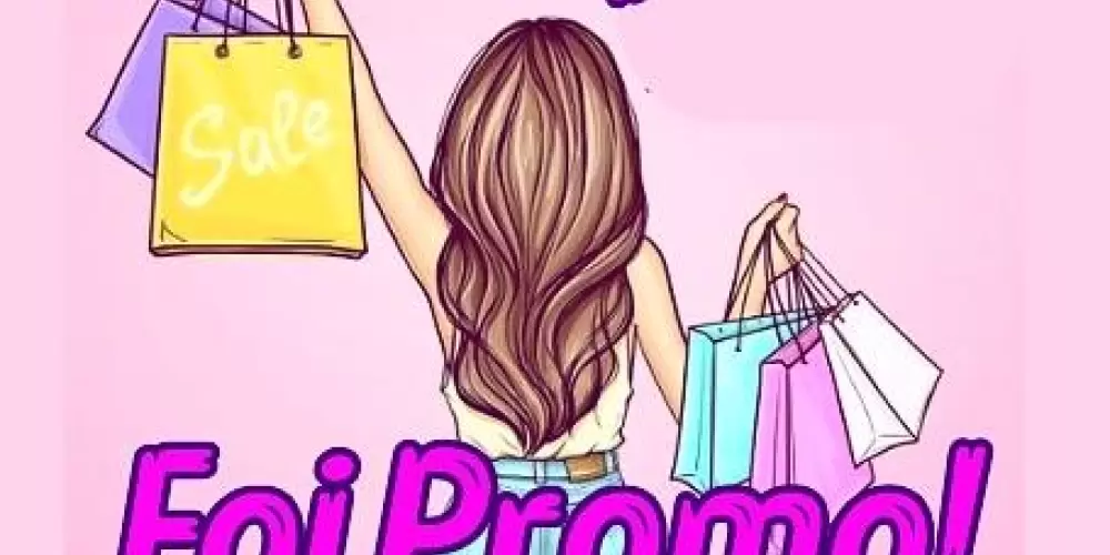 Imagem do grupo de WhatsApp 📢EU FALEI FOI PROMO💰