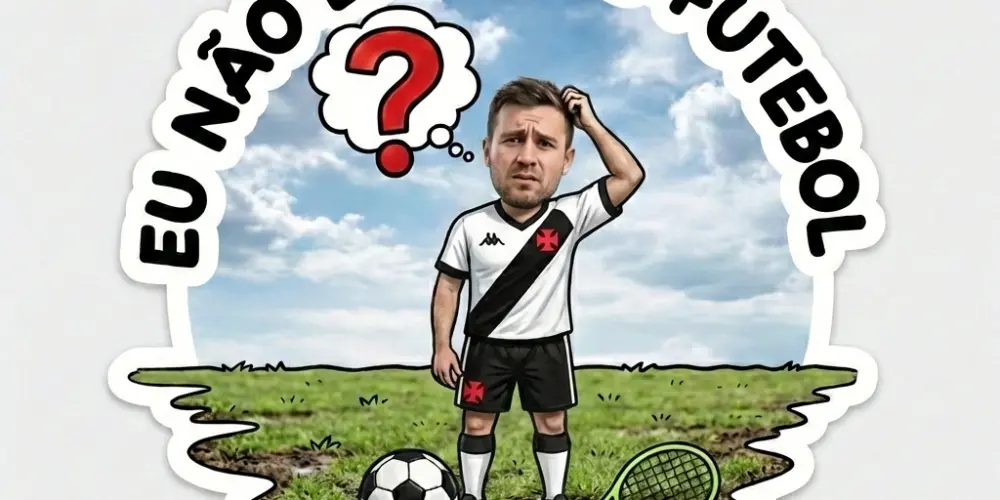 Imagem do grupo de WhatsApp Eu não entendo de futebol