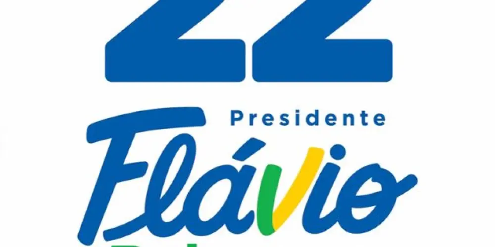 Imagem do grupo de WhatsApp Eu sou Flávio Bolsonaro