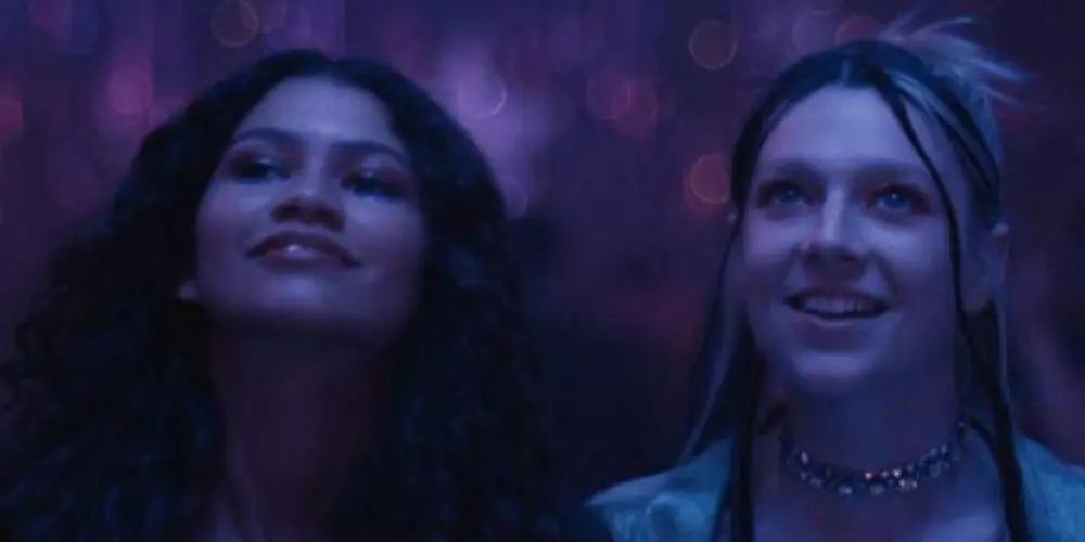 Imagem do grupo de WhatsApp Euphoria | Seleção 👥