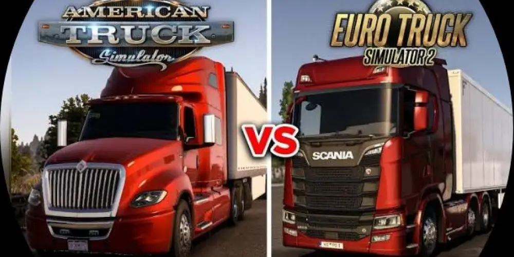 Imagem do grupo de WhatsApp Euro truck e América Truck