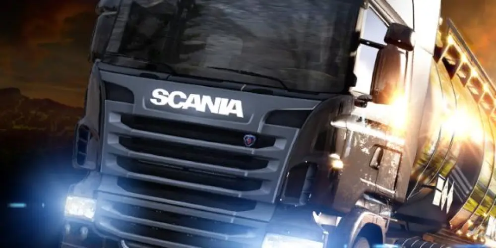 Imagem do grupo de WhatsApp Euro truck simulator 2 BR