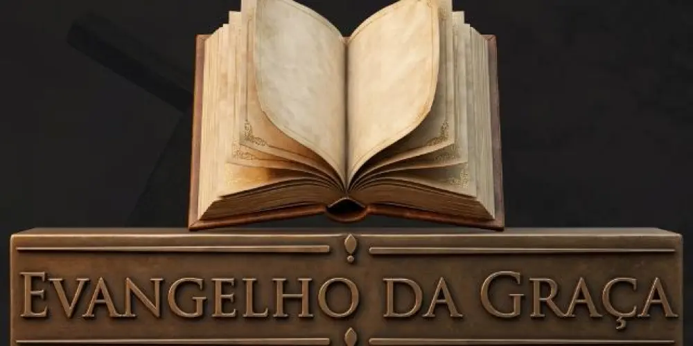 Imagem do grupo de WhatsApp Evangelho da Graça