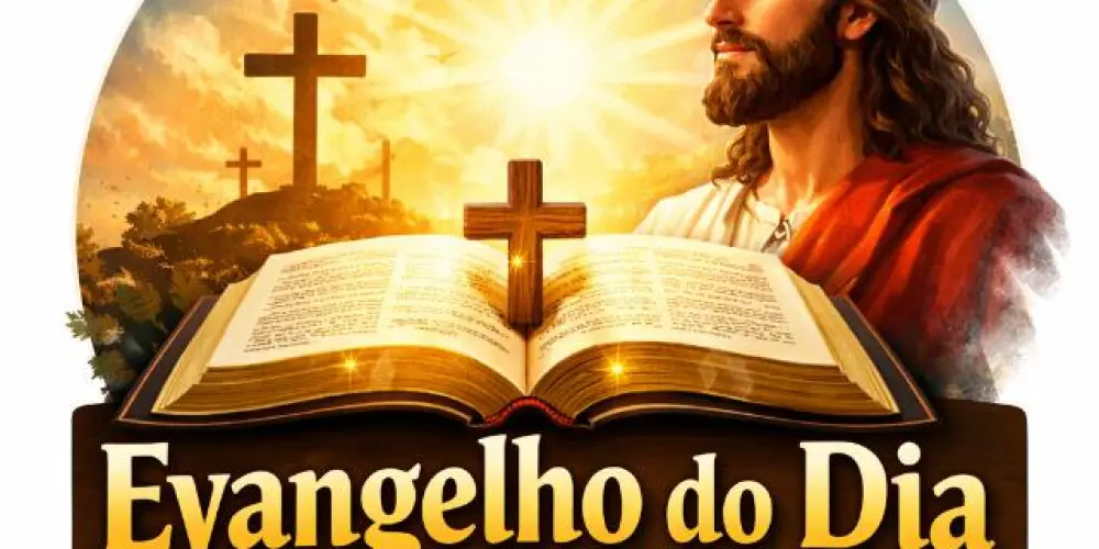 Imagem do grupo de WhatsApp 📖 Evangelho do Dia | Palavra de Jesus