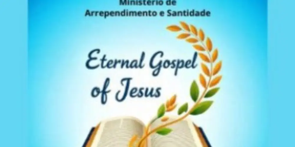 Imagem do grupo de WhatsApp Evangelho Eterno De Jesus