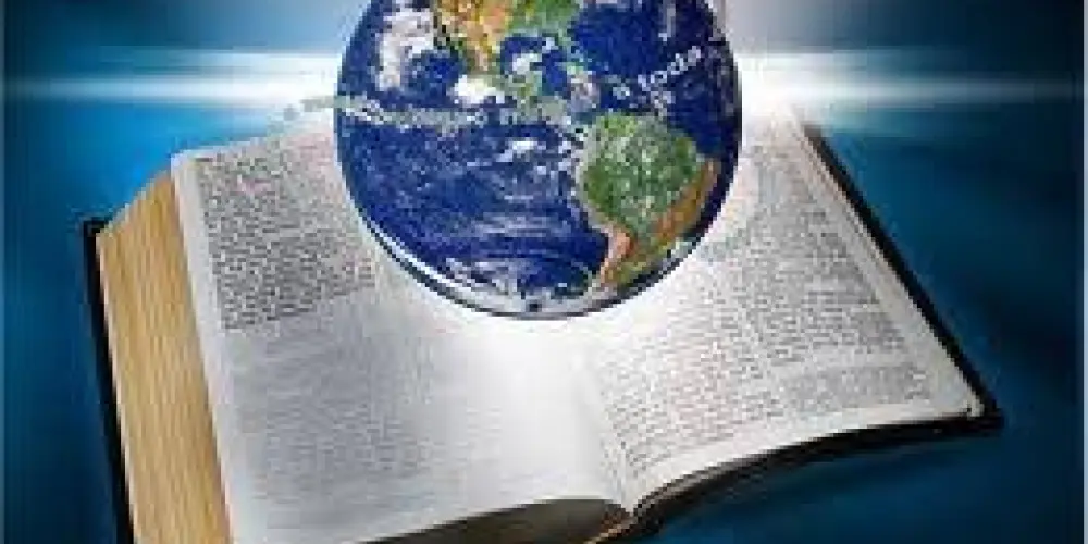 Imagem do grupo de WhatsApp Evangelismo Mundial