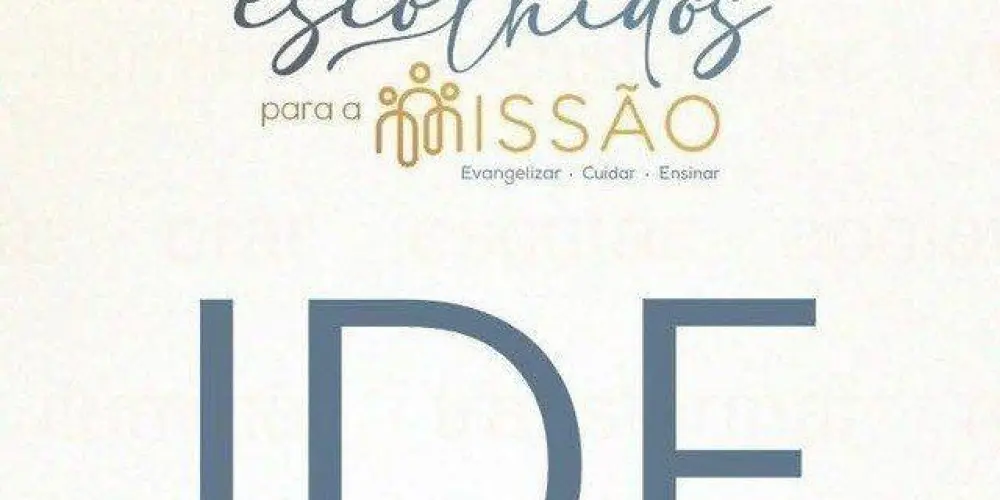 Imagem do grupo de WhatsApp EvangelizarCuidarEnsinarIde