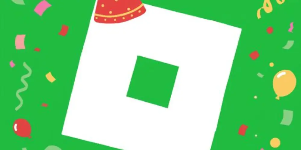 Imagem do grupo de WhatsApp Evento De Aniversário (Roblox)