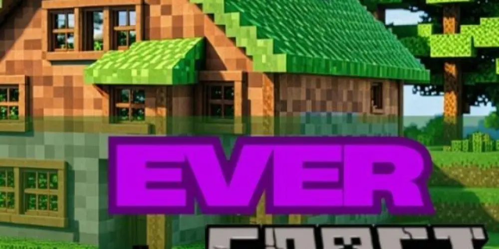 Imagem do grupo de WhatsApp EVER CRAFT (NOVA ERA)