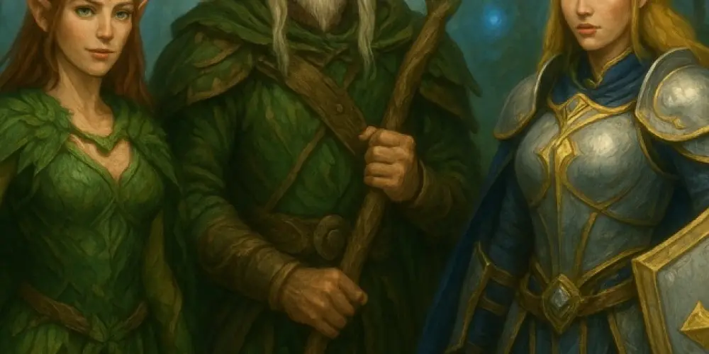 Imagem do grupo de WhatsApp Everquest Online Adventures - PS2