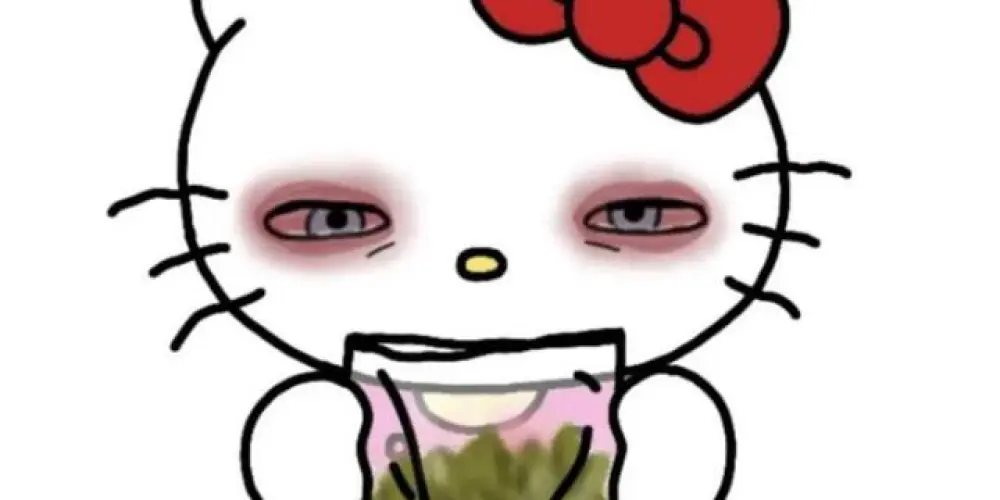 Imagem do grupo de WhatsApp Evil society