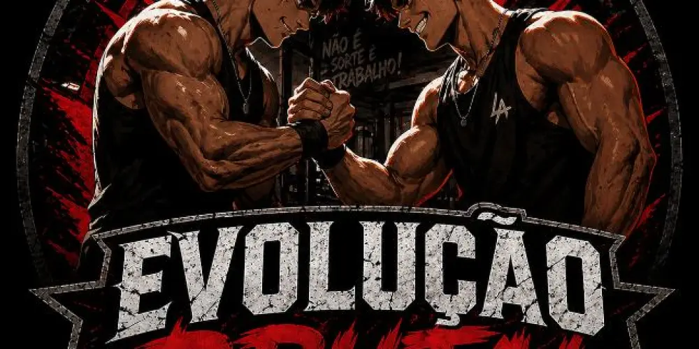 Imagem do grupo de WhatsApp EVOLUÇÃO BRUTAL 🔱