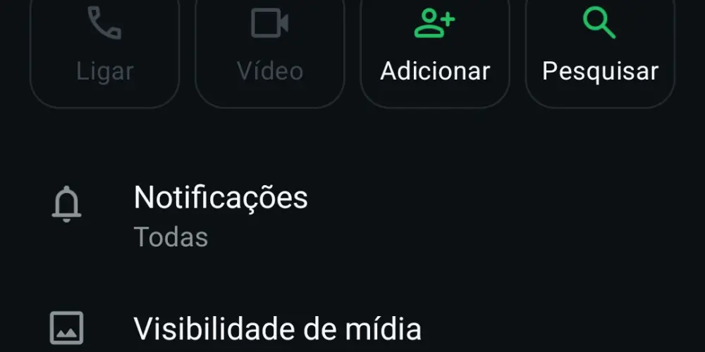 Imagem do grupo de WhatsApp Ex Testemunhas de Jeová. Ex Tejotiana.