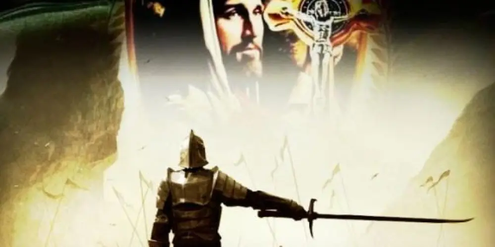 Imagem do grupo de WhatsApp Exército Amor De Cristo⚔️♥️