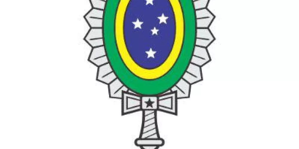 Imagem do grupo de WhatsApp Exército brasileiro