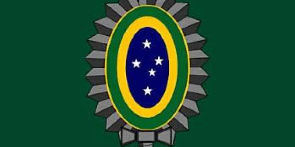 Imagem do grupo de WhatsApp Exército brasileiro