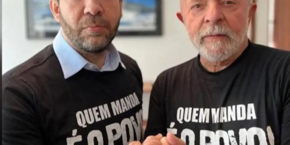 Imagem do grupo de WhatsApp EXÉRCITO DO LULA , LULA