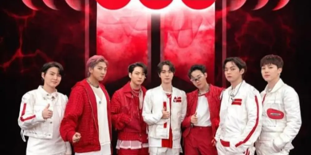 Imagem do grupo de WhatsApp Exército X BTS 🫶🏼 pra sempre 🫰🏽fanfic