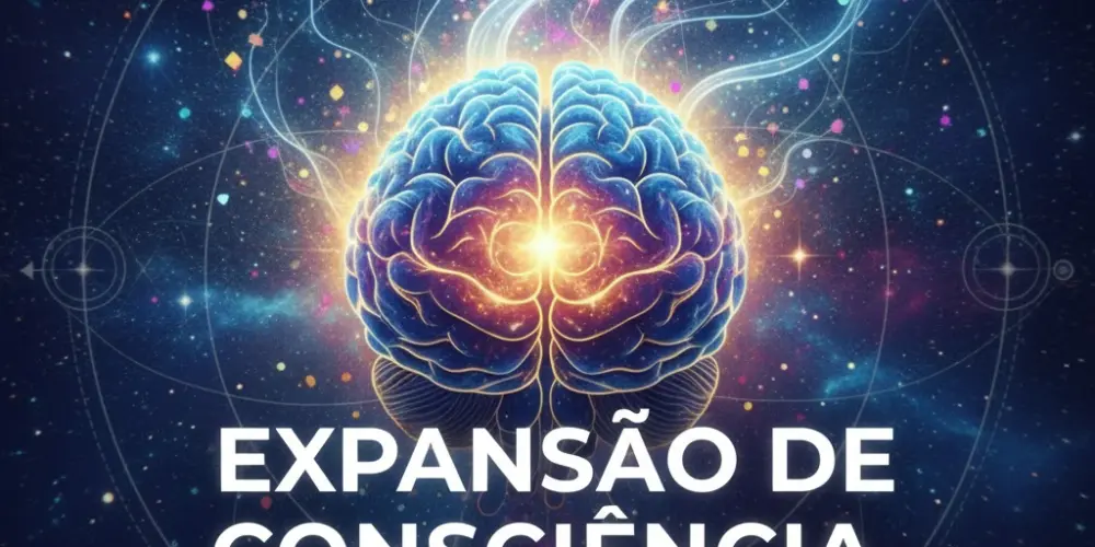 Imagem do grupo de WhatsApp EXPANSÃO DE CONSCIÊNCIA