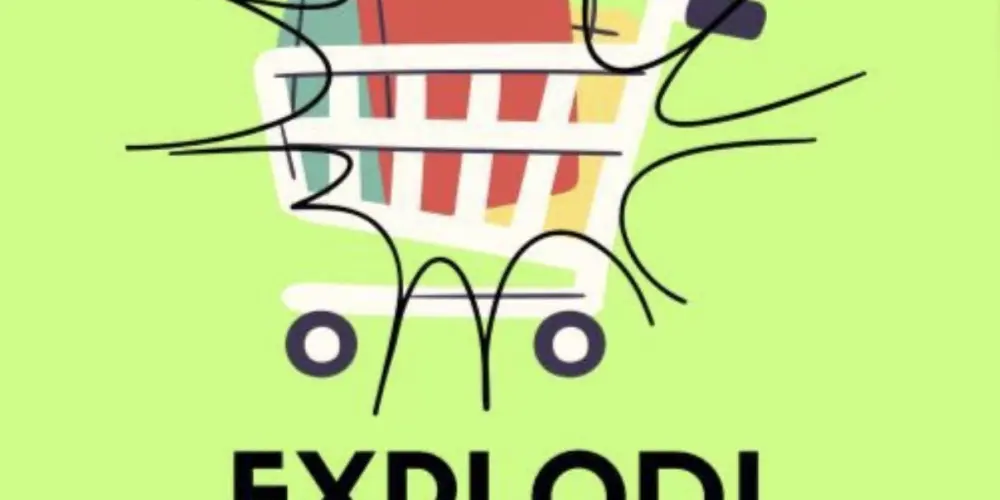 Imagem do grupo de WhatsApp EXPLODI O CARRINHO