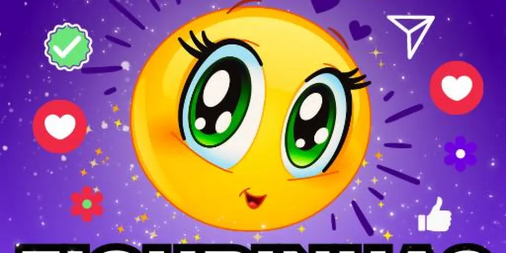 Imagem do grupo de WhatsApp Explosão de figurinhas 🔥🫢😃