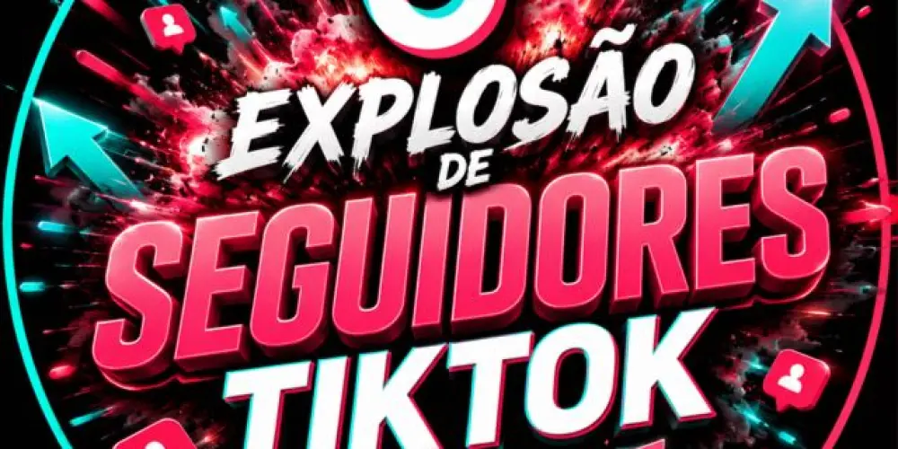 Imagem do grupo de WhatsApp 💥 Explosão de Seguidores Tiktok
