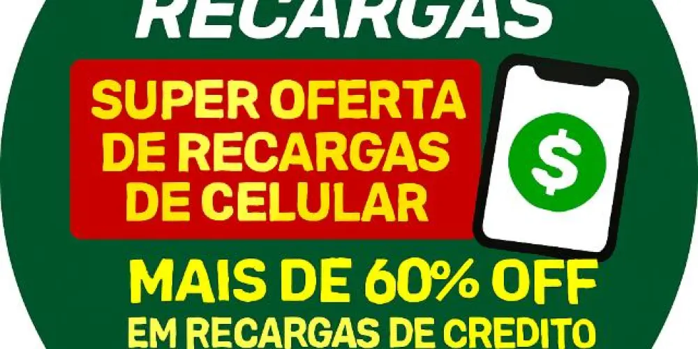 Imagem do grupo de WhatsApp EXPRESS RECARGAS