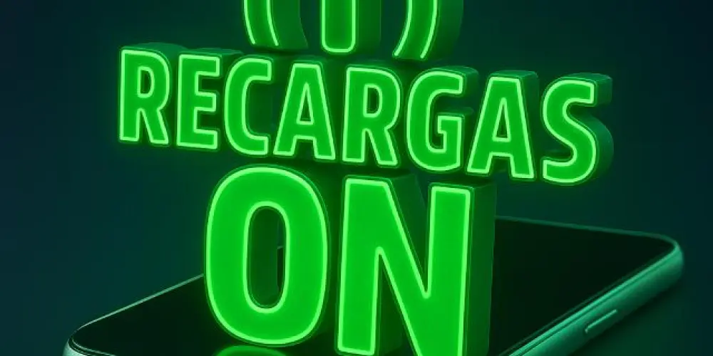 Imagem do grupo de WhatsApp EXPRESS RECARGAS ONLINE