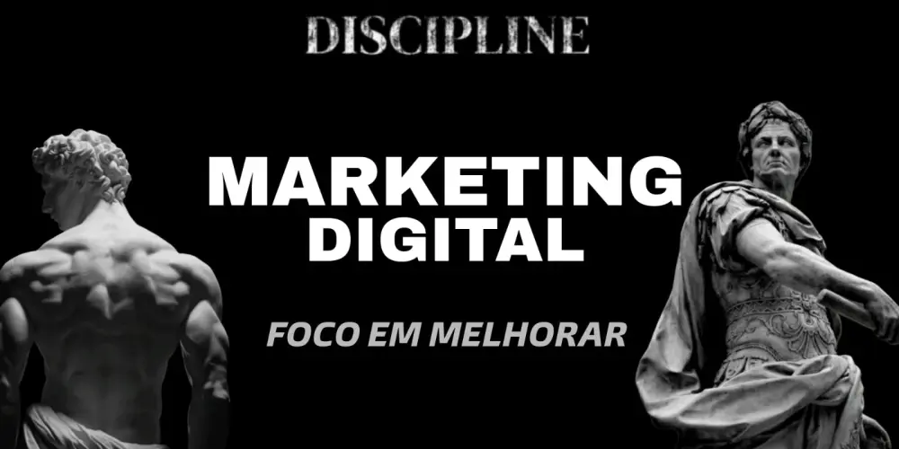 Imagem do grupo de WhatsApp Extreme Discipline