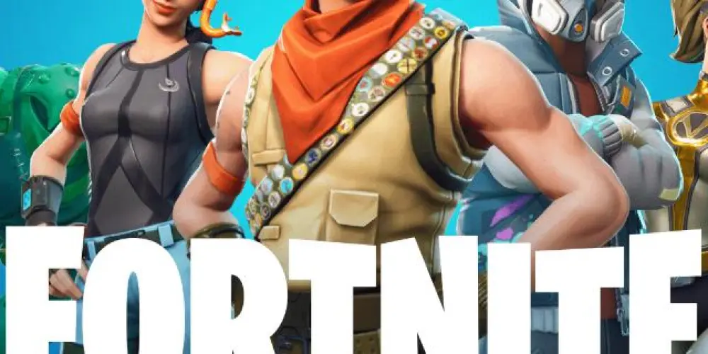 Imagem do grupo de WhatsApp F O R T N I T E <3