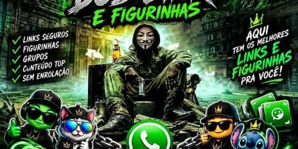 Imagem do grupo de WhatsApp ࿗👺🇧🇷Ѳ ǤƱΔɌ𝔻𝕀ΔѲ 𝔻Ѳ⟆ Ꮣ𝕀Ŋ𝕂⟆²⁰¹⁴👺
