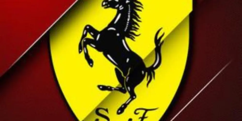 Imagem do grupo de WhatsApp F1 Escuderia Ferrari HP 🐎