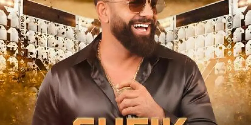 Imagem do grupo de WhatsApp FÃ ✨CLUB 🤠 SHEIK VAQUEIRO🤠