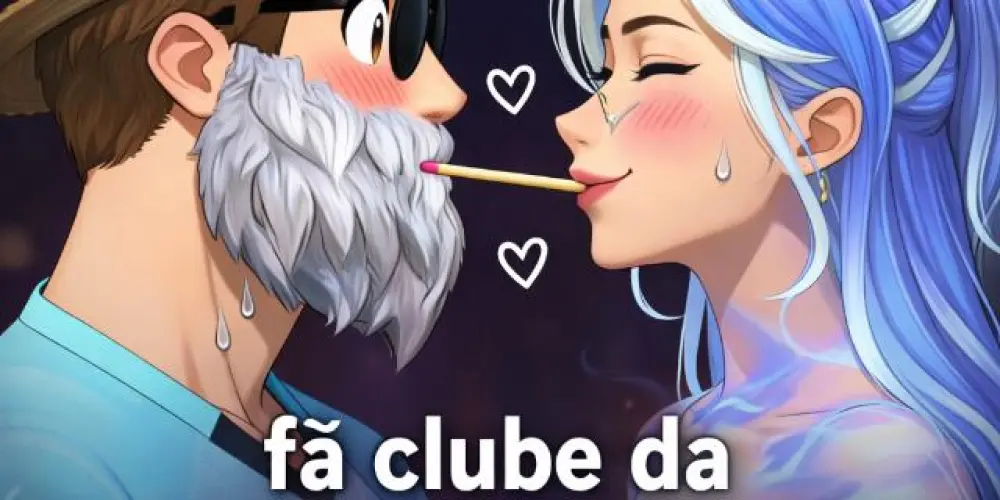 Imagem do grupo de WhatsApp 🌙💙Fã Clube da Lua 💙🌙