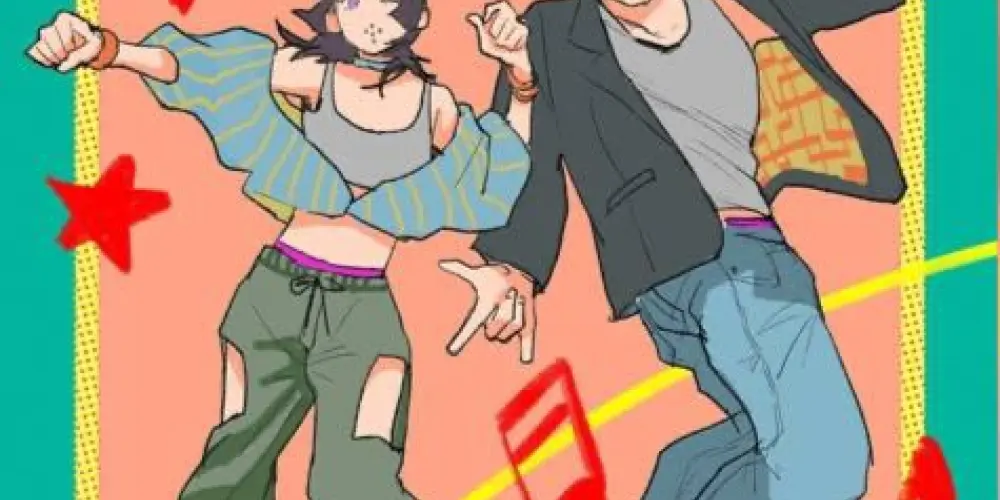 Imagem do grupo de WhatsApp Fã clube de JJK