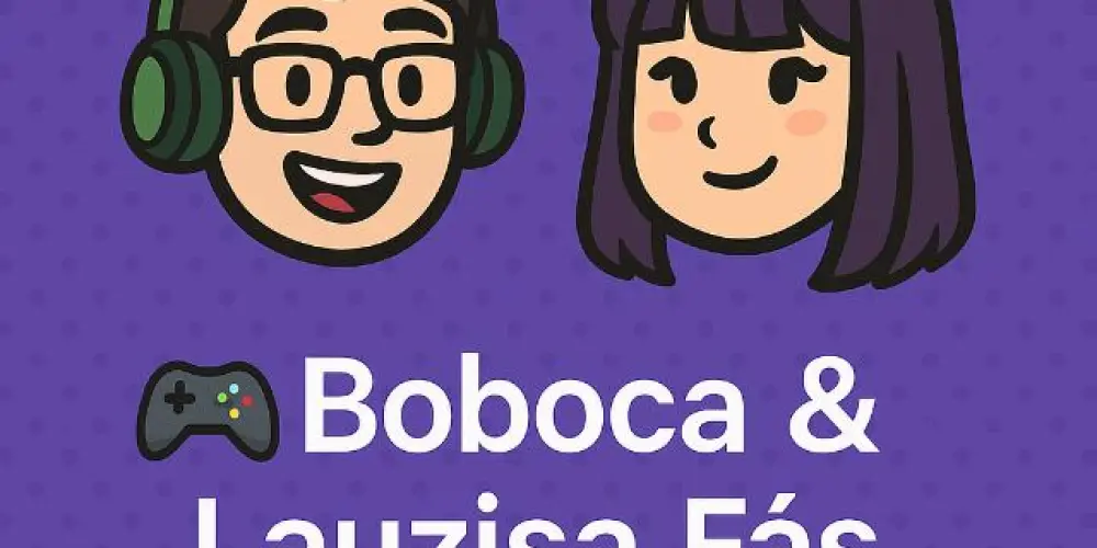 Imagem do grupo de WhatsApp Fã clube de lauzisa e bobocaboy - Twitch