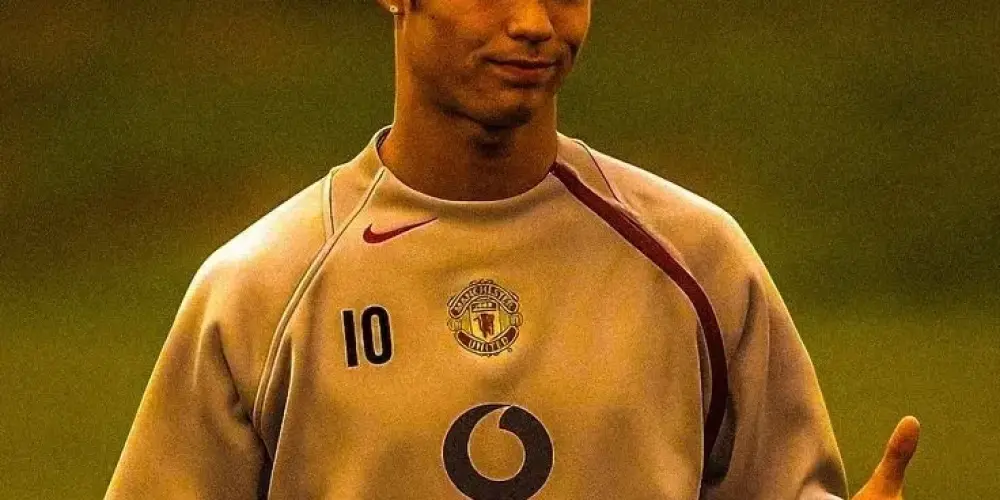 Imagem do grupo de WhatsApp Fã clube do Cristiano Ronaldo 🐐🤖