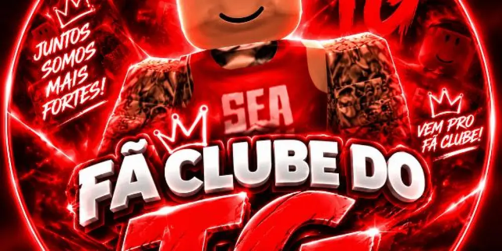 Imagem do grupo de WhatsApp FÃ CLUBE DO TG BAIANO👑🇨🇱