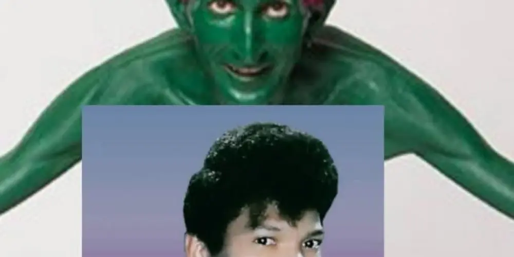 Imagem do grupo de WhatsApp FÃ CLUBE PARA O HULK MAGRELO & RAPHAEL POP