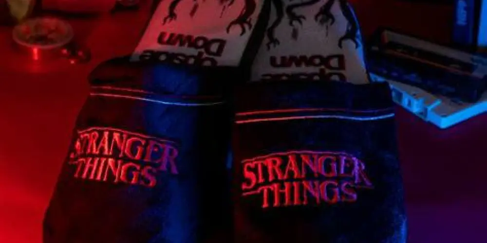 Imagem do grupo de WhatsApp Fã clube strager Thigs