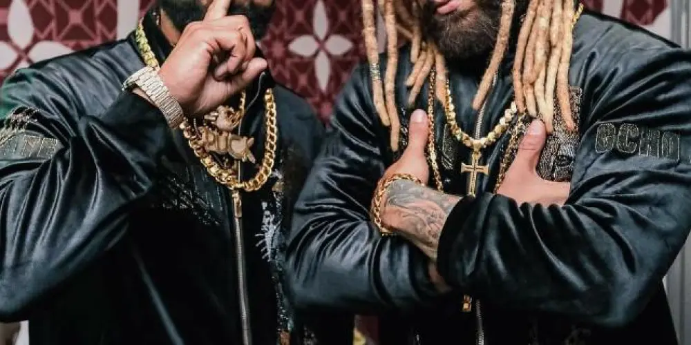 Imagem do grupo de WhatsApp Fã Clube Tribo da Periferia. 🔊🖖